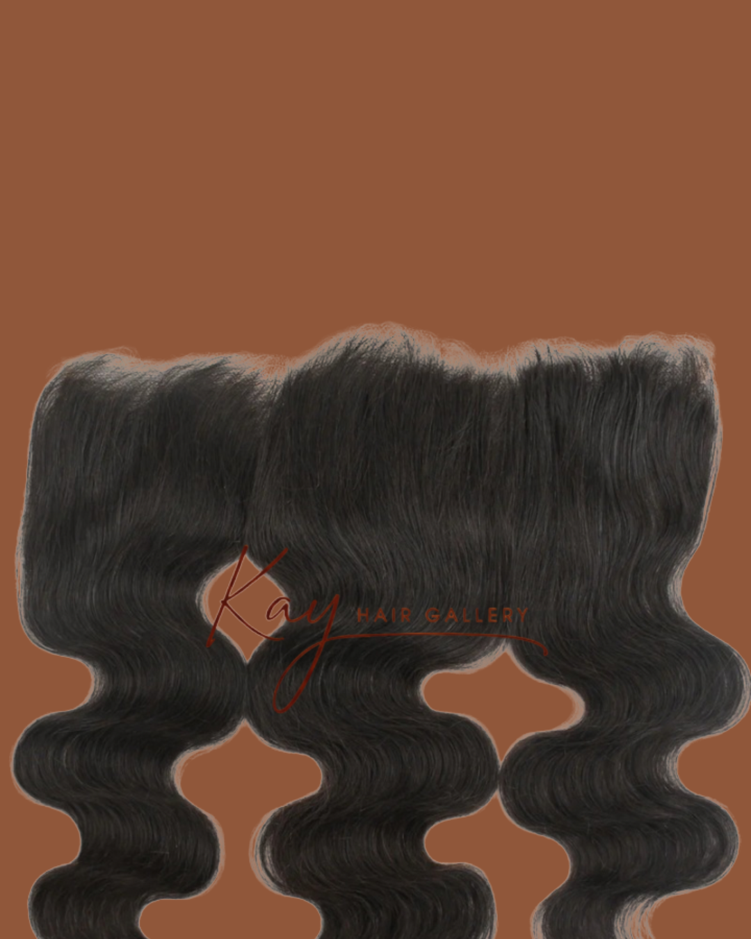 FRONTAL AND CLOSURES