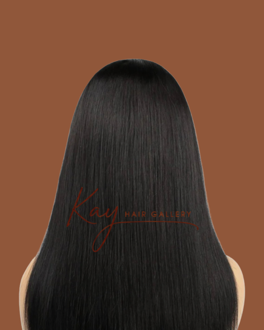 14” HD CLOSURE WIG