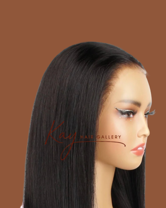 14” HD CLOSURE WIG