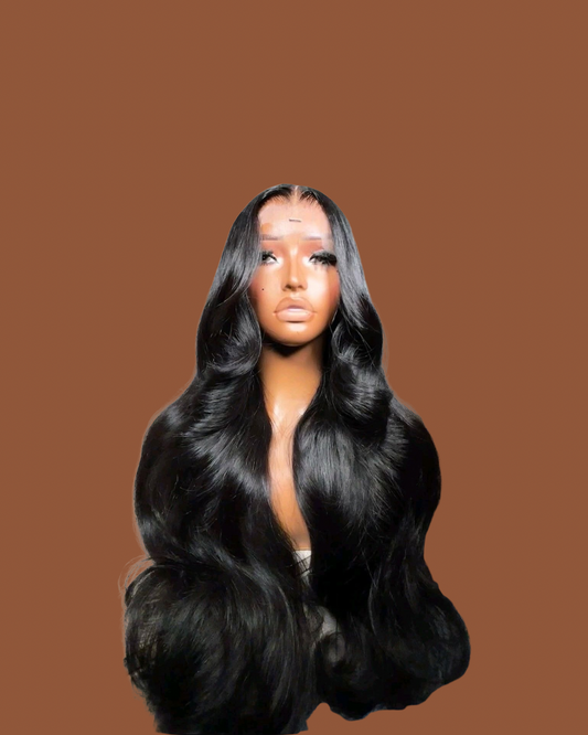“Destiny” 28” HD Frontal Wig