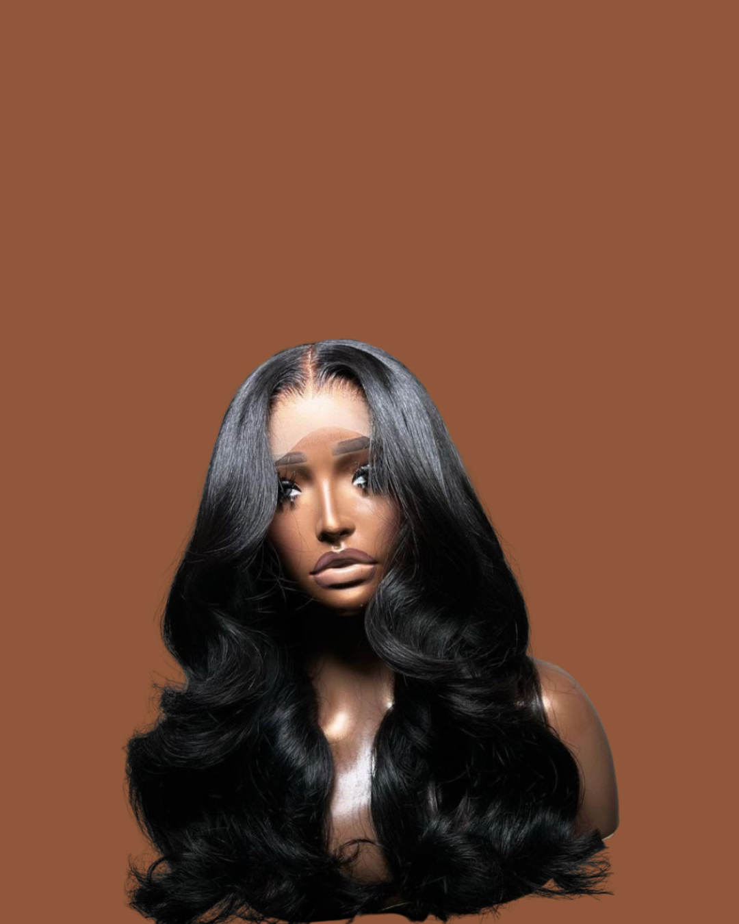 “Ashley” 22” HD Frontal Wig