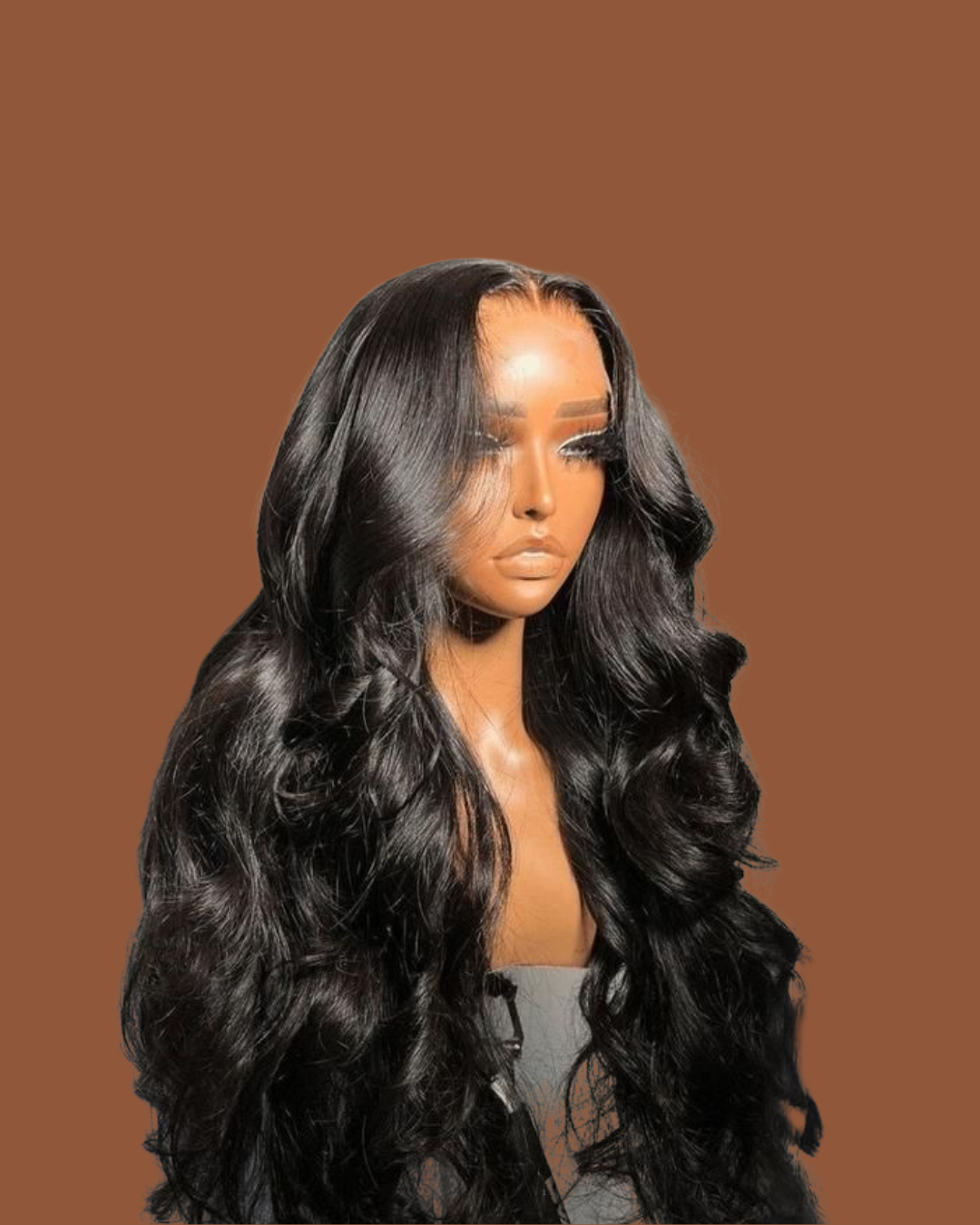 “Destiny” 28” HD Frontal Wig
