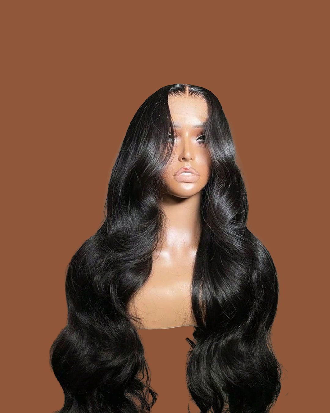 “Destiny” 28” HD Frontal Wig